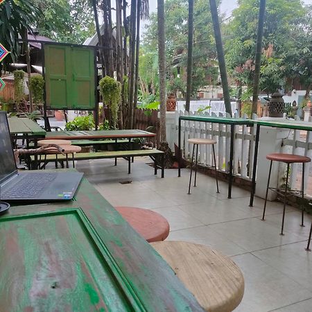 Lotus Corner - Heritage B&B Luang Prabang Eksteriør bilde