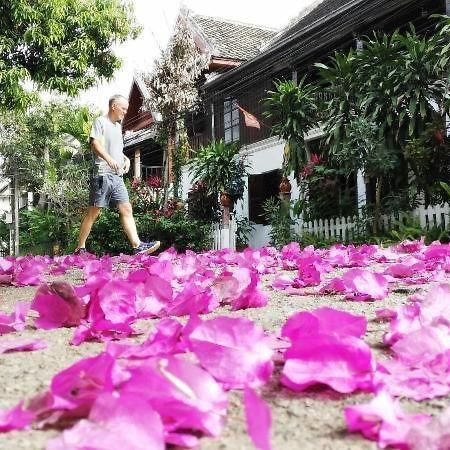 Lotus Corner - Heritage B&B Luang Prabang Eksteriør bilde