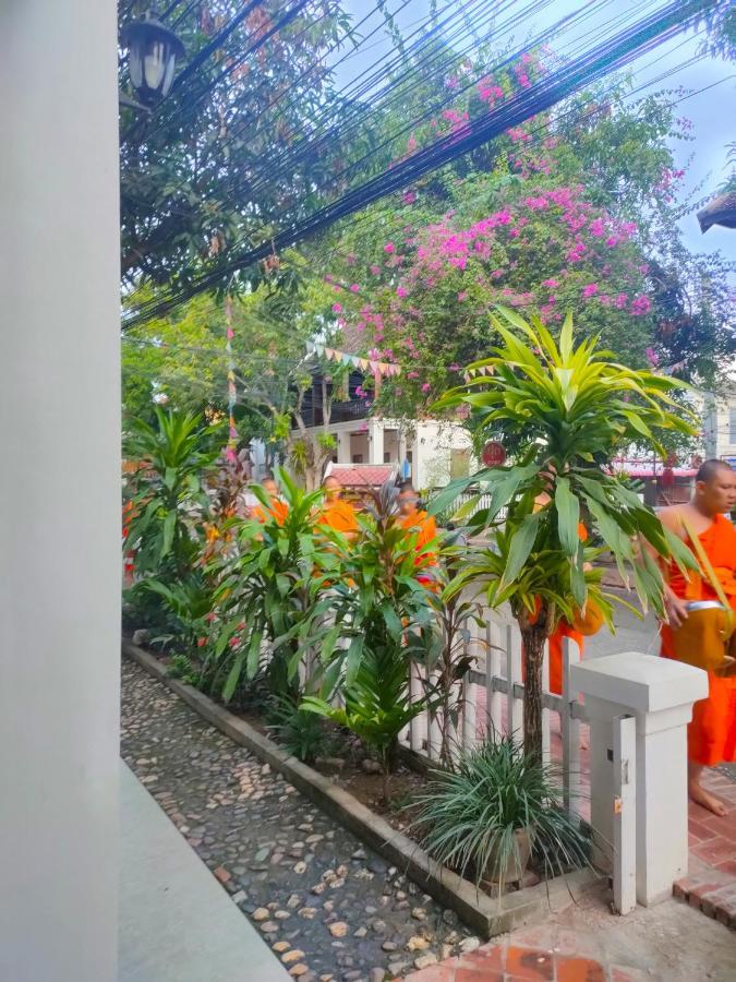 Lotus Corner - Heritage B&B Luang Prabang Eksteriør bilde