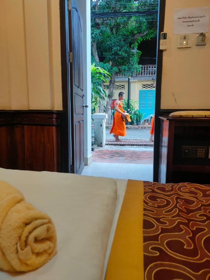 Lotus Corner - Heritage B&B Luang Prabang Eksteriør bilde