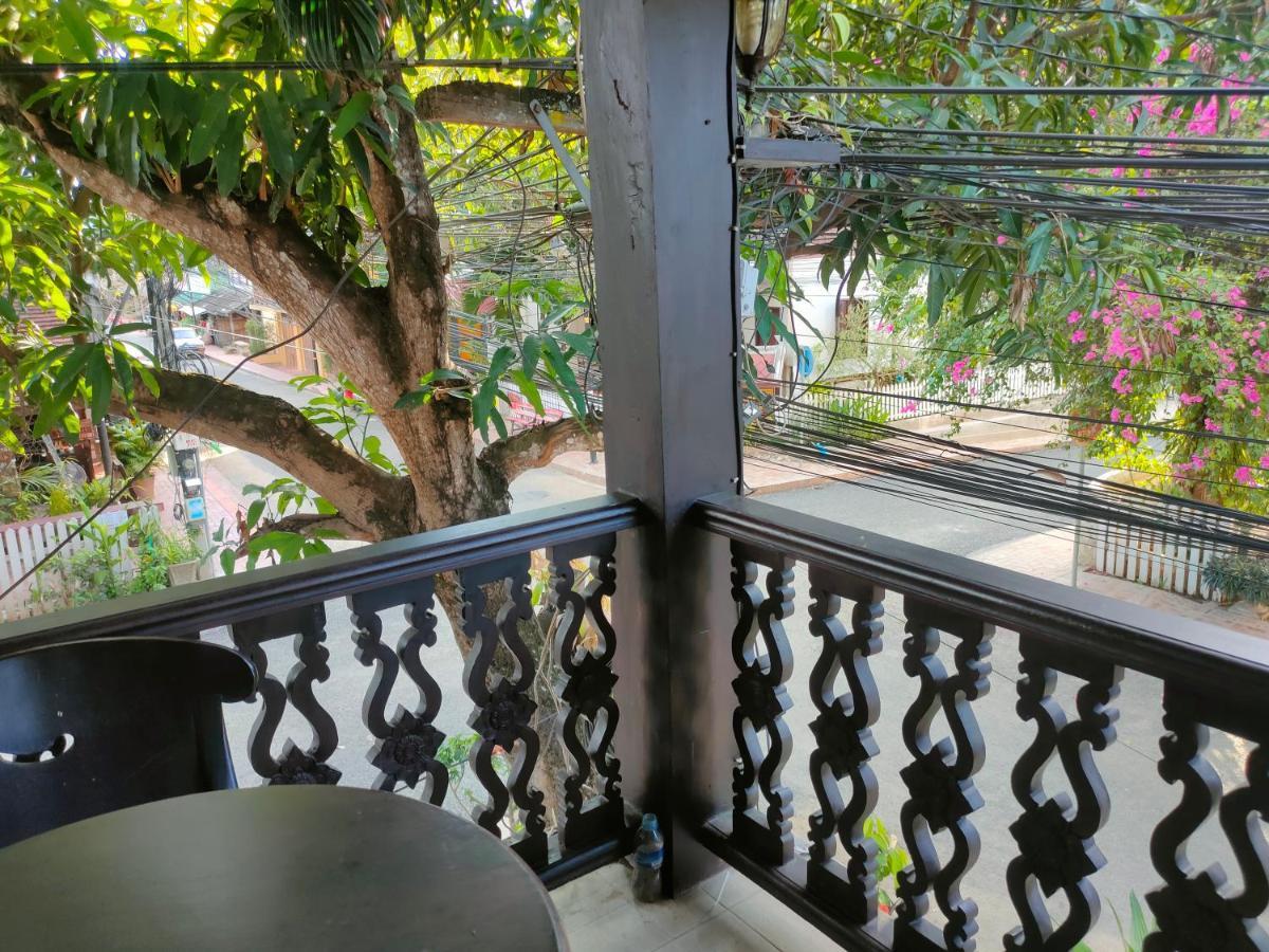 Lotus Corner - Heritage B&B Luang Prabang Eksteriør bilde