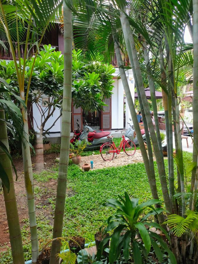 Lotus Corner - Heritage B&B Luang Prabang Eksteriør bilde