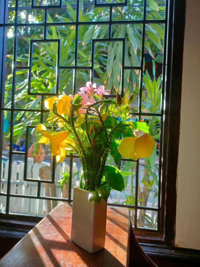 Lotus Corner - Heritage B&B Luang Prabang Eksteriør bilde