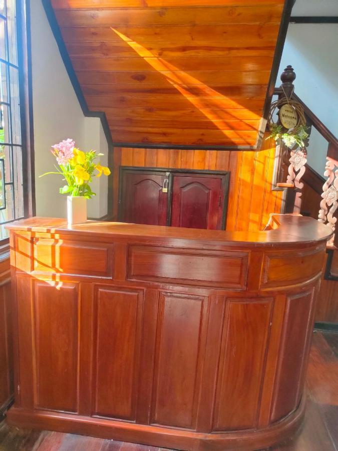 Lotus Corner - Heritage B&B Luang Prabang Eksteriør bilde