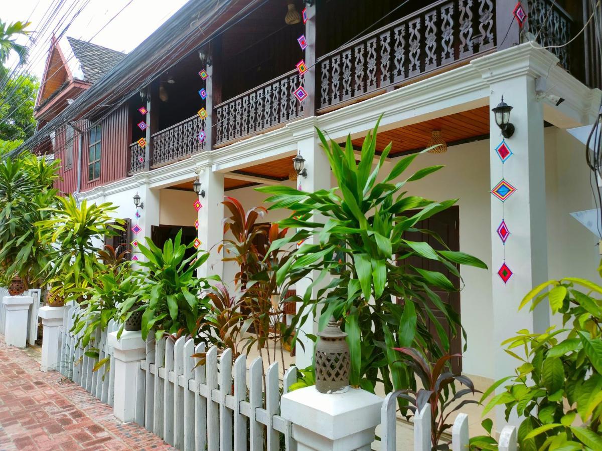 Lotus Corner - Heritage B&B Luang Prabang Eksteriør bilde