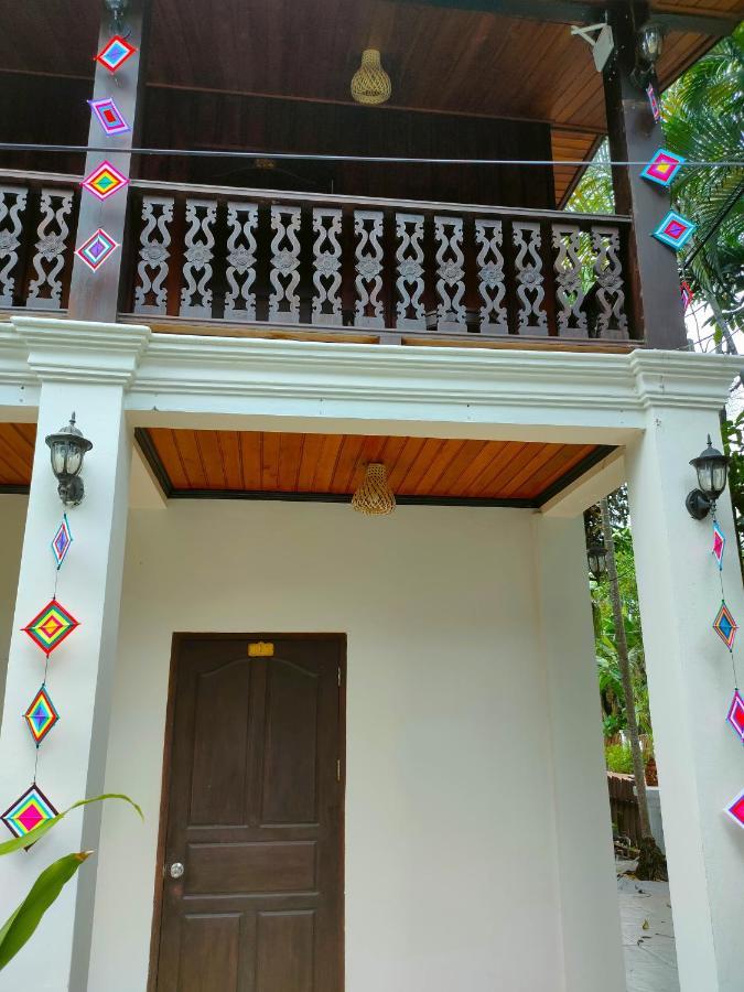 Lotus Corner - Heritage B&B Luang Prabang Eksteriør bilde