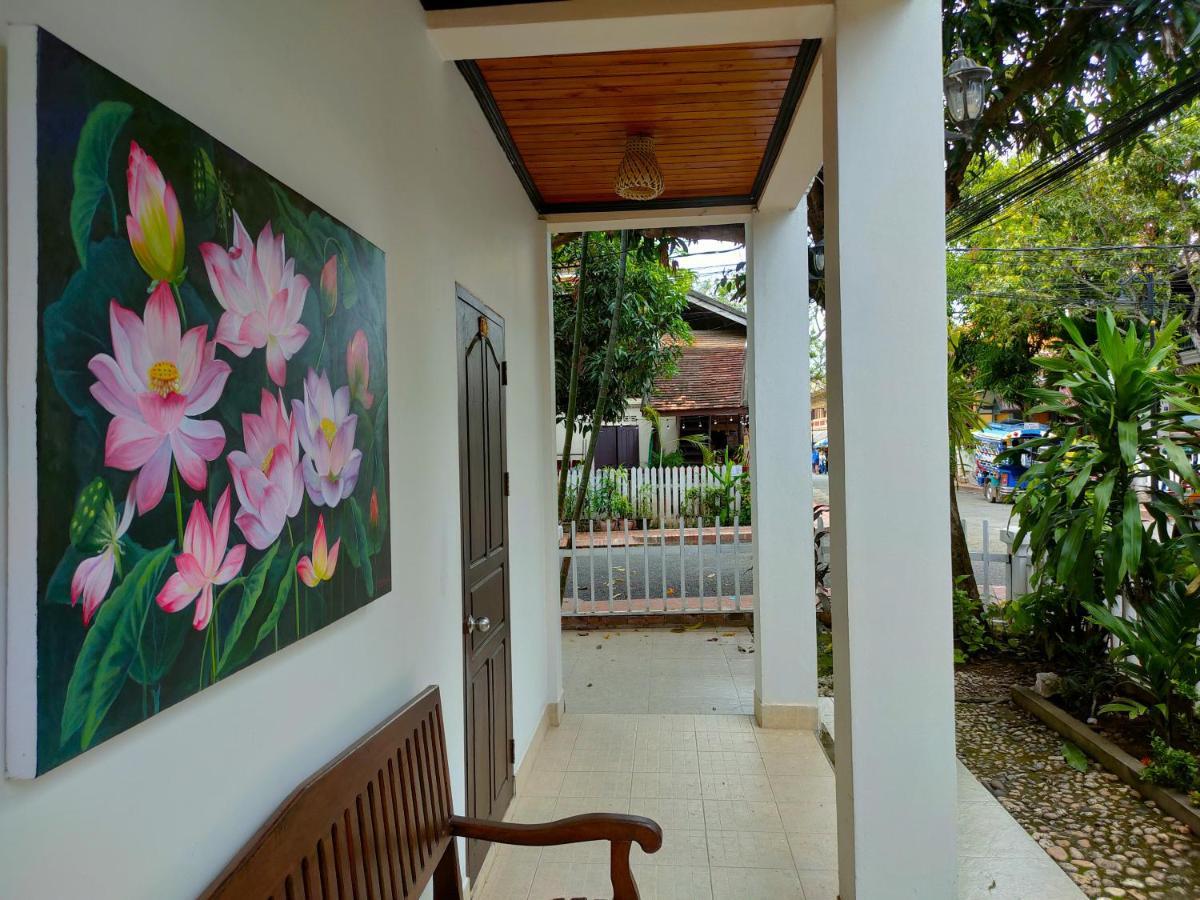 Lotus Corner - Heritage B&B Luang Prabang Eksteriør bilde