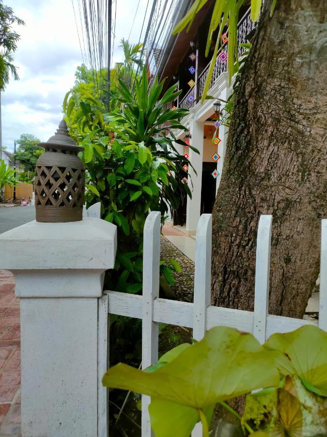 Lotus Corner - Heritage B&B Luang Prabang Eksteriør bilde