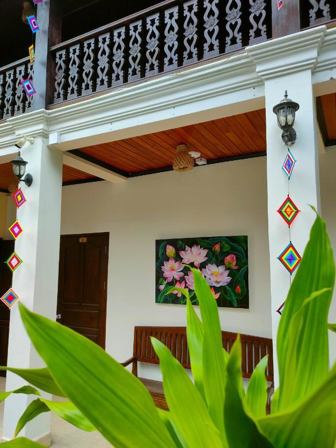 Lotus Corner - Heritage B&B Luang Prabang Eksteriør bilde