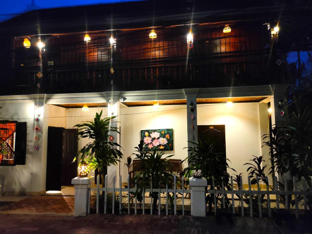 Lotus Corner - Heritage B&B Luang Prabang Eksteriør bilde