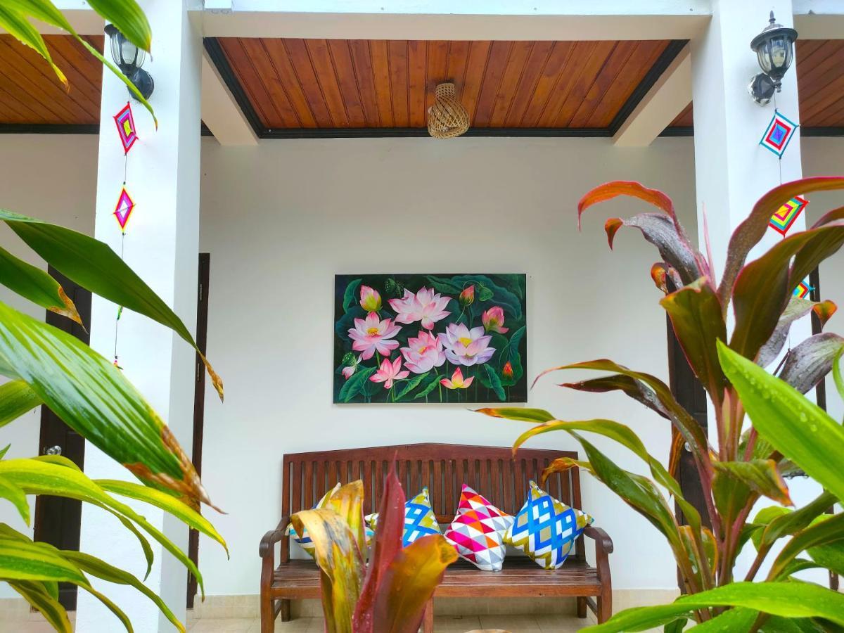 Lotus Corner - Heritage B&B Luang Prabang Eksteriør bilde