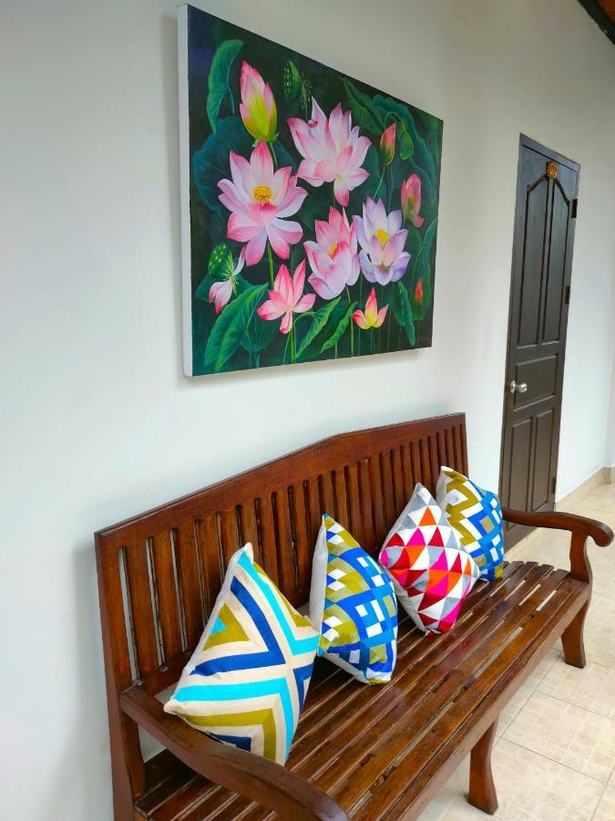 Lotus Corner - Heritage B&B Luang Prabang Eksteriør bilde