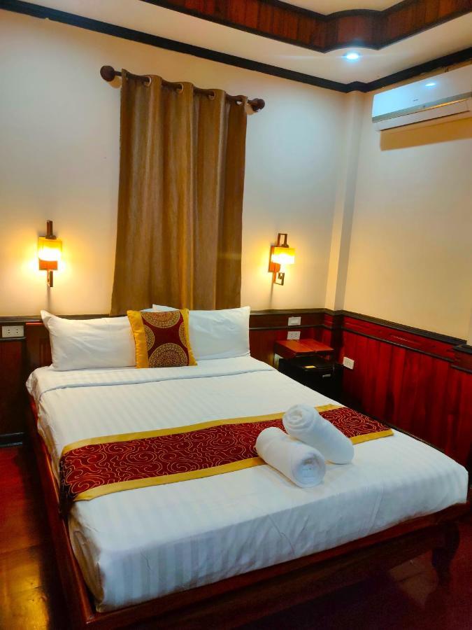 Lotus Corner - Heritage B&B Luang Prabang Eksteriør bilde