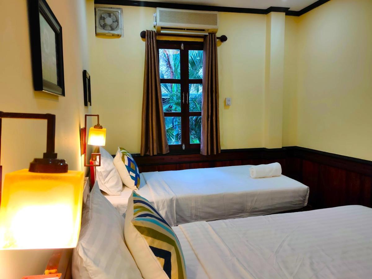 Lotus Corner - Heritage B&B Luang Prabang Eksteriør bilde
