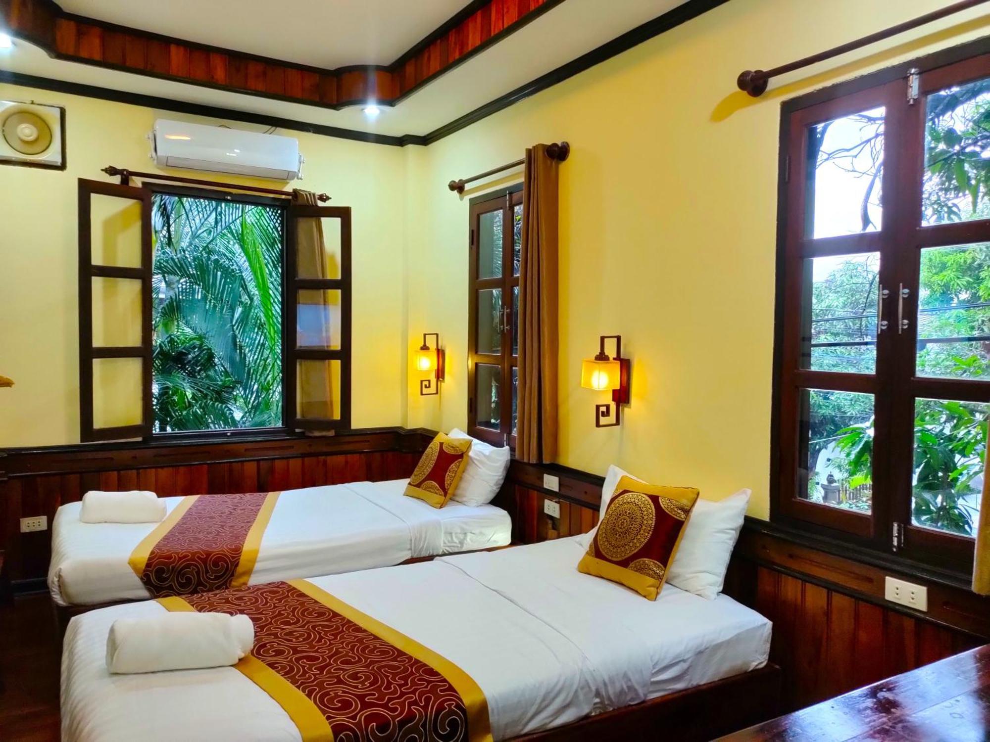 Lotus Corner - Heritage B&B Luang Prabang Eksteriør bilde