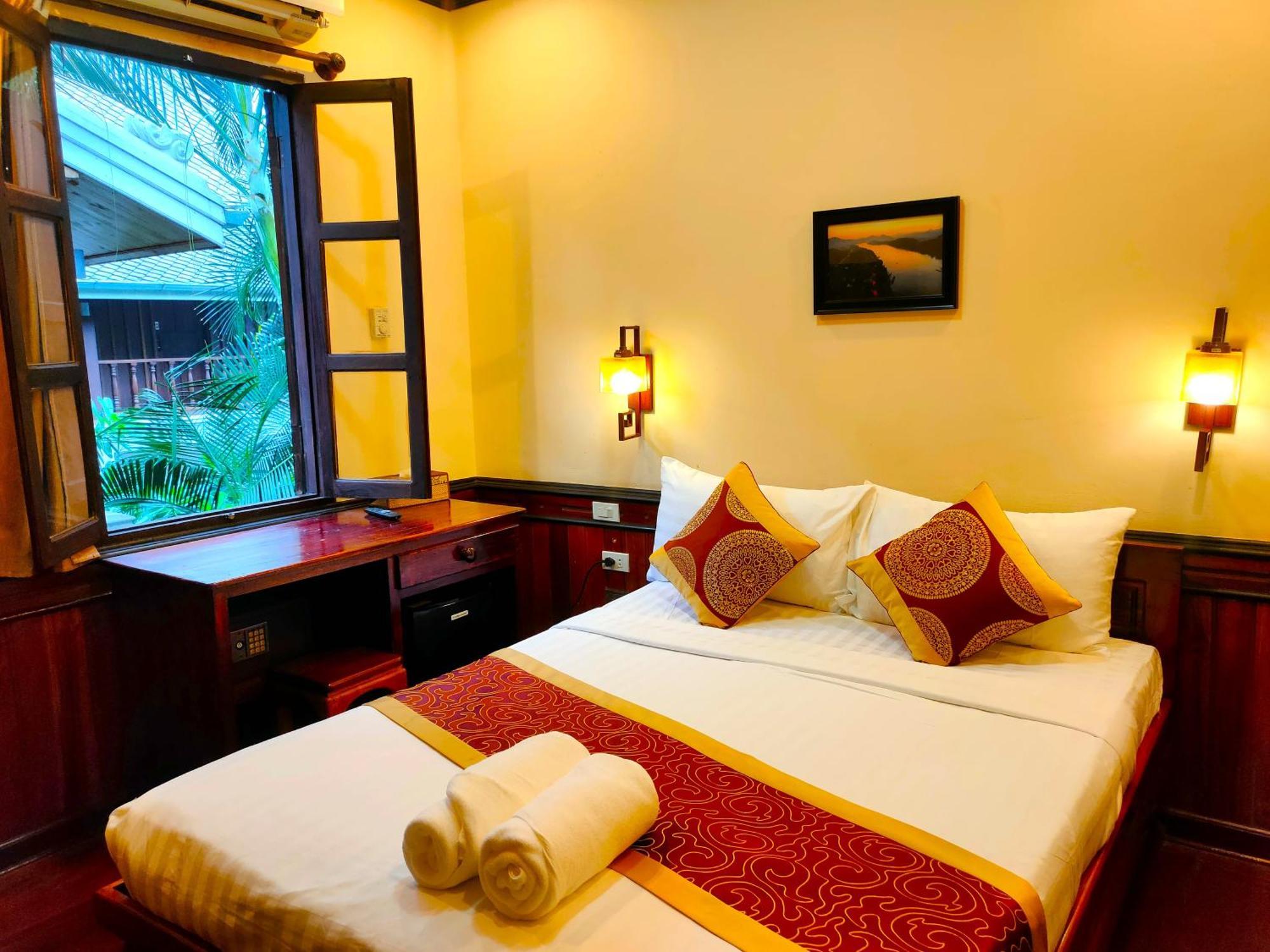 Lotus Corner - Heritage B&B Luang Prabang Eksteriør bilde