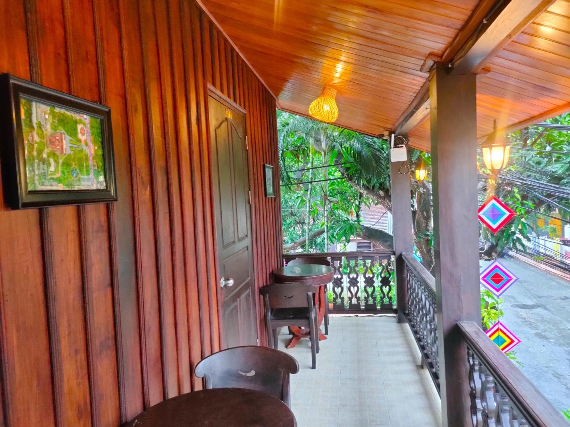 Lotus Corner - Heritage B&B Luang Prabang Eksteriør bilde