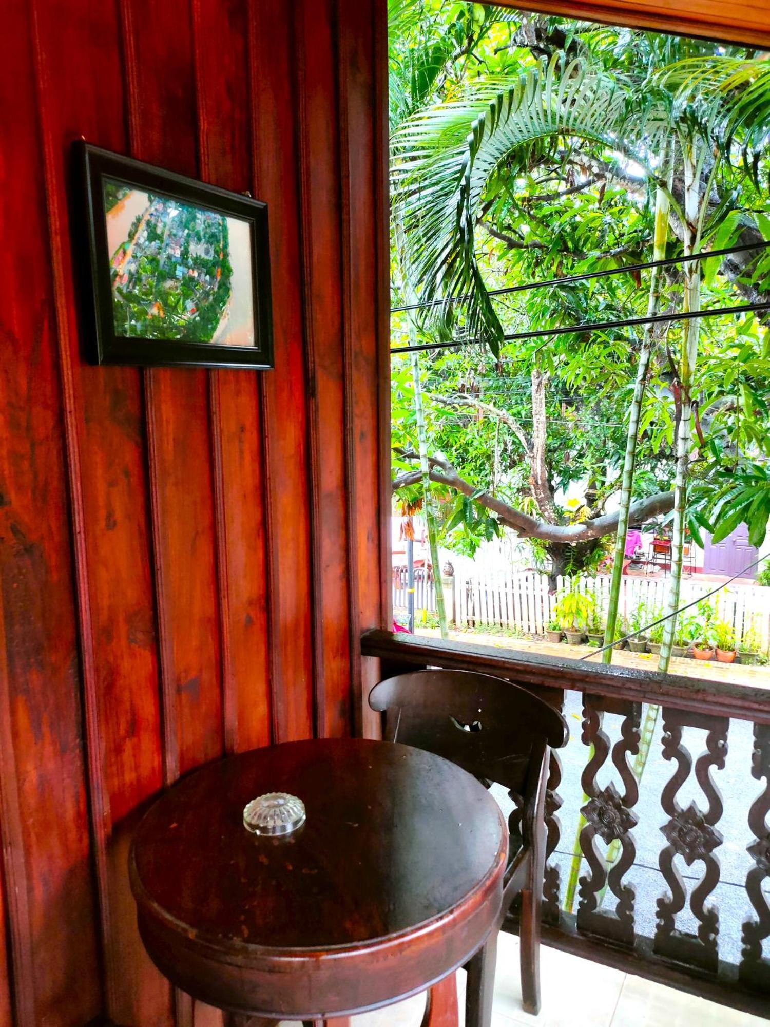 Lotus Corner - Heritage B&B Luang Prabang Eksteriør bilde