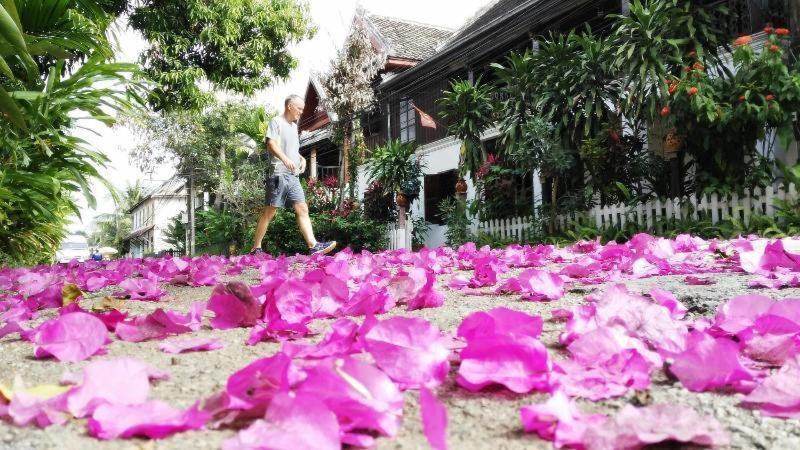 Lotus Corner - Heritage B&B Luang Prabang Eksteriør bilde